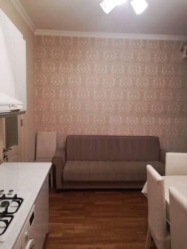 2 otaqlı, Yeni tikili, m. Qara Qarayev, 35 kv. m