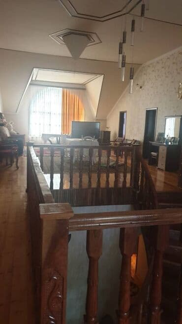 sumqayit kiraye obyektler: 6 otaqlı, 719 kv. m, Kredit yoxdur, Yeni təmirli — 8