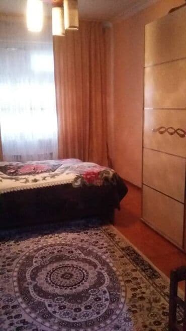 bizim ev: Bakı, 3 otaqlı, Köhnə tikili, m. Xalqlar Dostluğu, 75 kv. m — 4