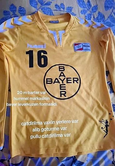 real madrid forma: Futbolka, Hummel, XL, rəng - Sarı — 1