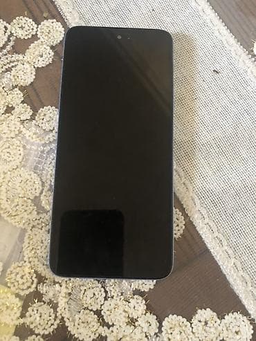 apple iphone 13: Redmi 12, 128 GB, rəng - Mavi, Sensor — 2