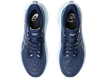 mavi ayaqqabılar: ASICS GT-2000 13 kişi qaçış ayaqqabısı – dəniz mavisi - Növ: Stabil — 2