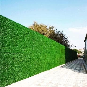 tebii guller: 🌿 Süni Çəpər – Təbii Gözəlliyin Süni Həlli! 🌿 📏 Eni 1.00 metr olur 📏 — 3