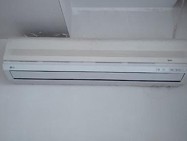 iphone 8 irşad: Kondisioner LG, İşlənmiş, 85-90 kv. m, Split sistem — 3