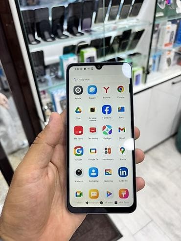 redmi airdots s: Redmi 5A, 128 GB, rəng - Mavi — 4
