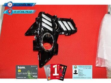 niva ucun qabaq faralar: Ford fusion (2) 2014 led dumanli x 🚙🚒 ünvana və bölgələrə ödənişli — 1