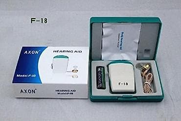 esitme cihazlari: AXON F-18 eşitmə aparatı çatdirilma var ünava - Model: F-18 (Body — 2