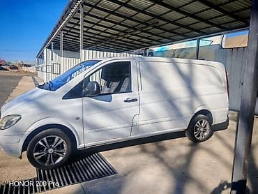 mercedes cip: Mercedes-Benz Vito: 2.2 l | 2008 il Mikroavtobus — 2