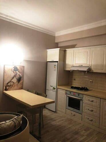 купить в баку квартиру: 3 комнаты, Новостройка, м. Гянджлик, 124 м² — 3