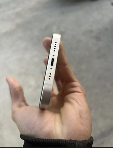 iphone 12 pro: IPhone 13, 128 GB, Gümüşü, Face ID — 4