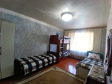 modul tipli ev: Zeynalabdin Tağıyev, 3 otaqlı, Köhnə tikili, 65 kv. m — 4