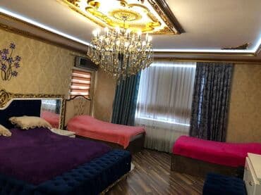 купить квартиру на баилово: 3 комнаты, Новостройка, м. Ахмедлы, 158 м² — 21