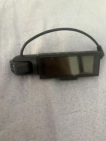 mini android tv box: Avtomobil DVR kamera (videoregistrator) - Ön və arxa tərəf üçün — 3