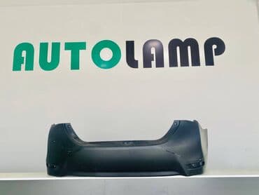 m5 bufer: Toyota Corolla 2014 arxa buferi.Toyota Corolla 2015 dal bufer — 1