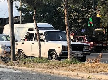 barter vaz: VAZ (LADA) 2107: 1.6 l | 1990 il 38000 km Sedan — 7