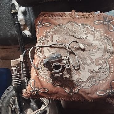 turbo az pasat: Mopedlər,skuterlər — 3