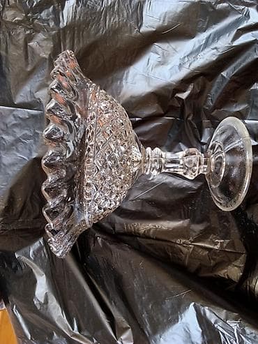 vazalar: Ваза до 1917 года. Цифровое клеймо 33. Высота 14 см, диаметр 16см — 2