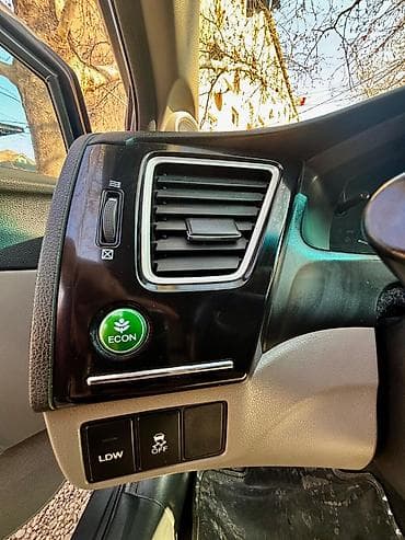 turbo az vita: Honda Civic: 1.5 l | 2014 il Sedan — 7