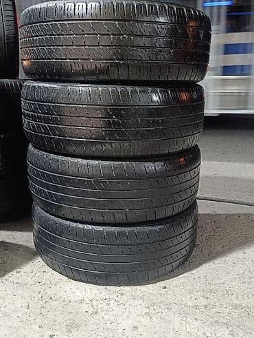 bmw disk type 0: İşlənmiş Şin Kumho 235 / 55 / R 19 — 5