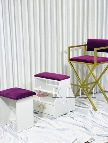 mal dırnağı: Yeni, Pedikür kreslosu — 2