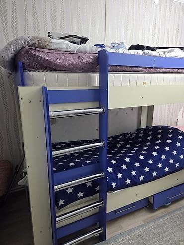 deri xalca: İkinəfərlik çarpayı, Dolab — 5