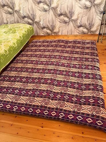 taxt doşəyi: Böyüklər üçün İşlənmiş Yun Döşək — 2