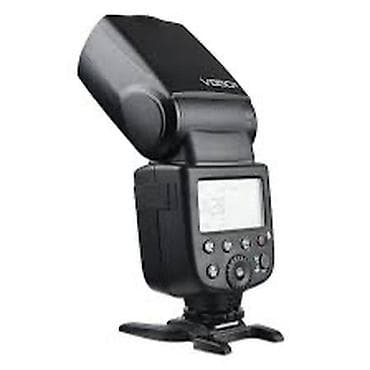 Fotoaparat üçün portativ flaş (speedlite) - Güclü və yönəldilə bilən lalafo.az -da Fotoaparat üçün portativ flaş (speedlite) - Güclü və yönəldilə bilən
