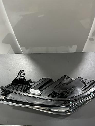 passat b5 fara: Sol, Yaxın və uzaq vuran işıqlar BYD, Orijinal — 4