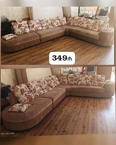 divan sultan: Uqlavoy divan 350₼.ölçü 2.80/3.50.hər iki tərəfi bazalıdır.Ünvan — 1