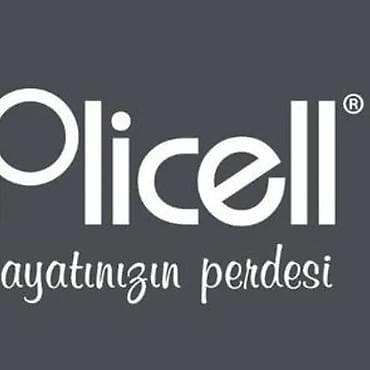 capsella perdeler: Plicell perde orijinal plisse jaluzlerin topdan ve perakende satişi — 1