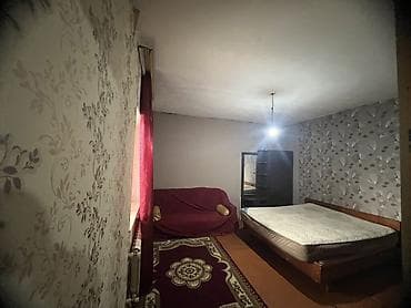 kiraye evler kreditle: Qaraçuxurda 1 otaqlı mənzil – tam təmirli. Kommunal xərcləri ev sahibi — 4