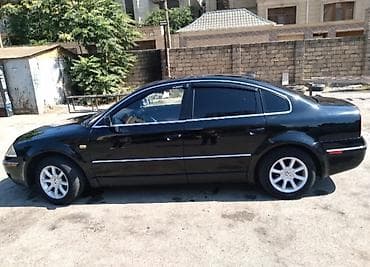 guzgu: Volkswagen Passat: 1.8 l | 2003 il Sedan — 3