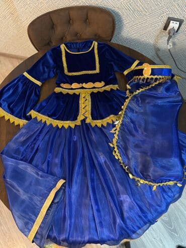 Don, Ziyafət, 8 - 9 yaş