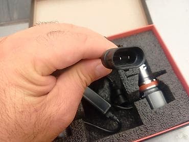 Радиаторы: Salam LED Lupali Baha alınıb 30 AZN satılır Dəyərindən ucuz H7 — 3