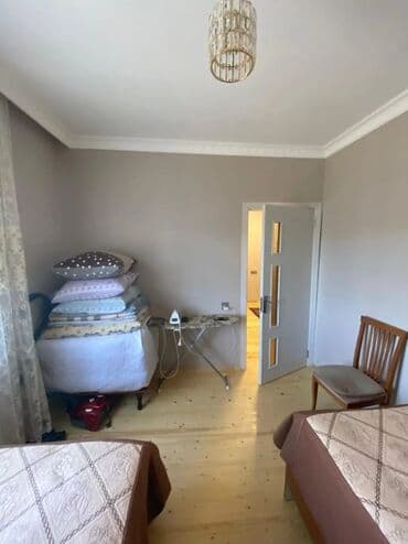 binəgədi: Binəqədi qəs. 3 otaqlı, 100 kv. m, Kredit yoxdur, Yeni təmirli — 4