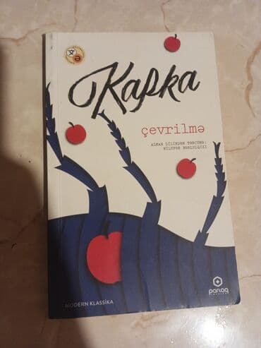 kaybolan yıllar 50 bölüm: Frans Kafka. Çevrilmə — 1