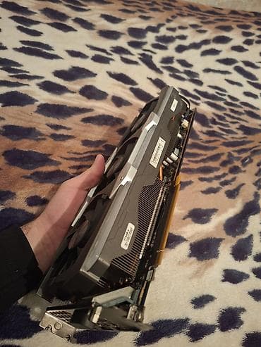 samsung pro 2: Videokart ZOTAC GeForce GTX 1080 Ti, 12 GB, İşlənmiş — 3