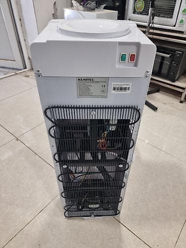 sharp soyuducu servis: Dispenser Döşəməüstü, Su soyutma ilə, Yeni — 10
