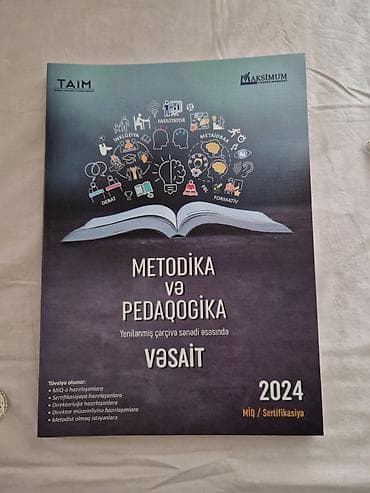 Məhsul: “Metodika və Pedaqogika – Yenilənmiş çərçivə sənədi əsasında”