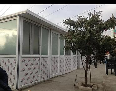Pilav satışı üçün mobil arabacıq - Dörd təkərli, asan daşınan küçə — 9