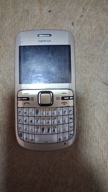 010 la nomreler: Nokia C6, rəng - Qara, Sensor — 38