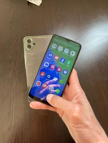 Audio: Samsung Galaxy A04e, 64 GB, rəng - Çəhrayı, İki sim kartlı — 2