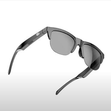 sac ağarmasına qarşı vitamin: Daxili qulaqlıqlar və mikrofonla təchiz edilmiş bu qara ağıllı — 4