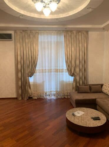 xudu məmmədov küçəsi: 3 otaqlı, Yeni tikili, 101 kv. m — 1