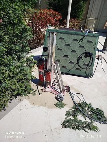 islenmis plastik qapi: #betonisleri #beton #betonkesme #betonkəsimi #betonkesim #betondesme — 7