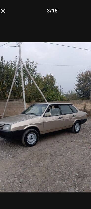 запчасти opel kadett: ВАЗ (ЛАДА) 21099: 1.5 л | 1998 г. 350000 км Седан — 1