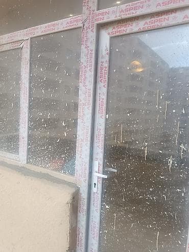 pencere setqasi: Təmizlik | Mənzillər | Pəncərələrin, fasadların yuyulması — 5