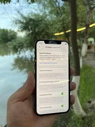 IPhone 12 Pro, 128 GB, Graphite, Face ID — 2