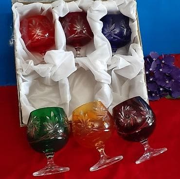 qab desdi: Stəkanlar — 2