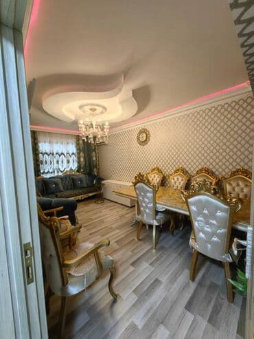 продажа квартир: Баку, 2 комнаты, Вторичка, м. Ахмедлы, 60 м² — 2